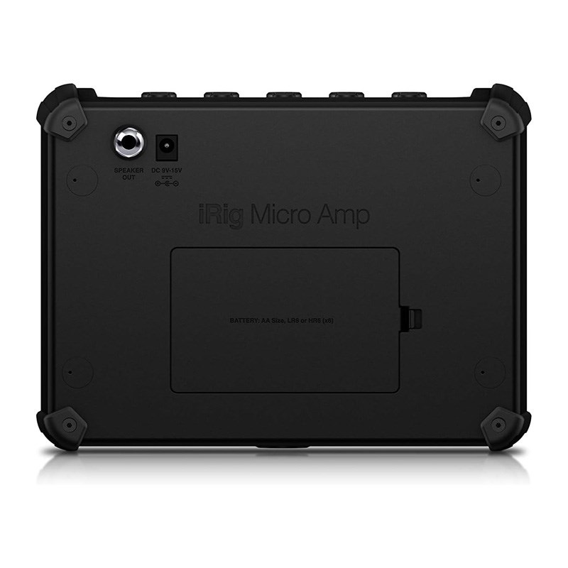 IK Multimedia 【アンプSPECIAL SALE】iRig Micro Amp 画像2