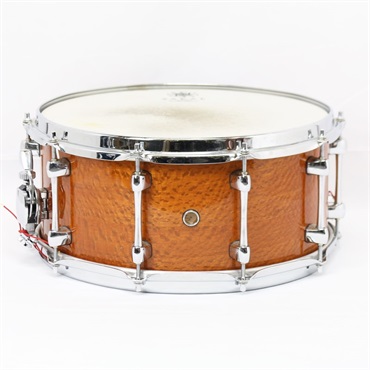 SAKAE DRUMS SD1465BES [Silky Oak Beech Snare Drum 14 x 6.5]【中古品】 画像1