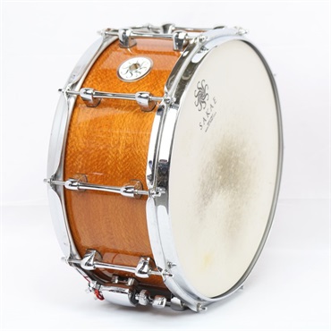 SAKAE DRUMS SD1465BES [Silky Oak Beech Snare Drum 14 x 6.5]【中古品】 画像2