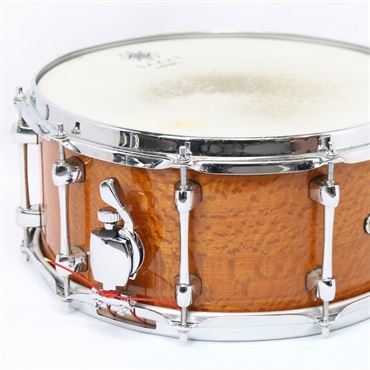 SAKAE DRUMS SD1465BES [Silky Oak Beech Snare Drum 14 x 6.5]【中古品】 画像4