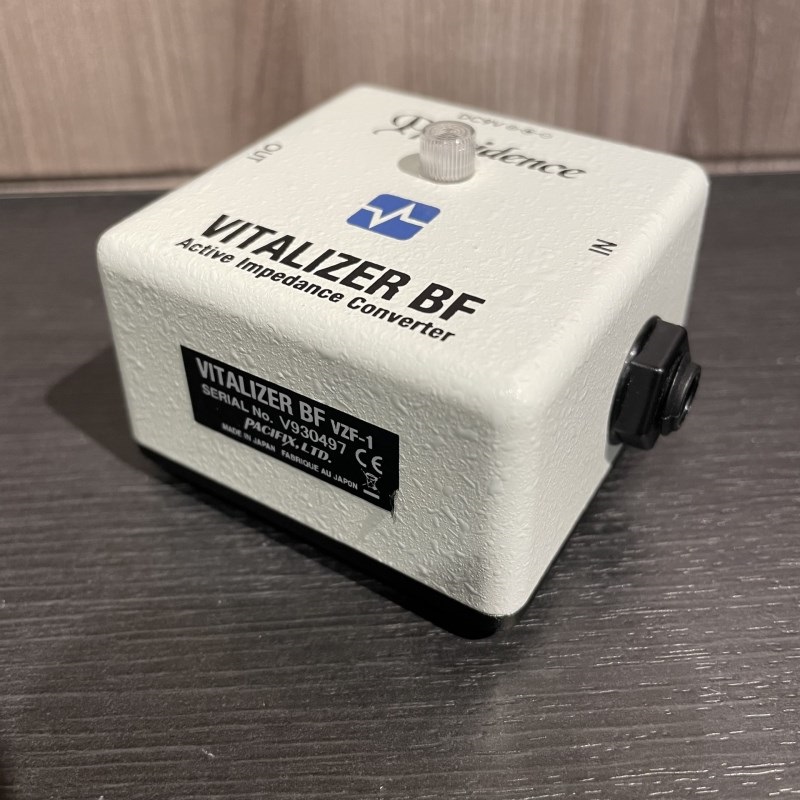 Providence 【USED】 VITALIZER BF VZF-1 ACTIVE IMPEDANCE CONVERTER