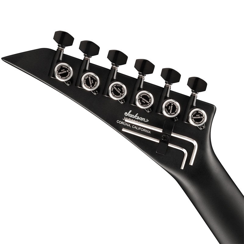 Jackson USA 【3月下旬以降順次入荷予定】American Series Soloist