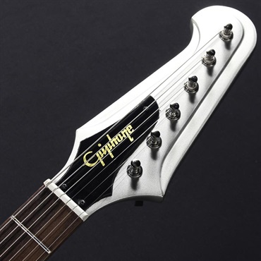 Epiphone 【特製トートバッグプレゼント】1963 Firebird I (Silver Mist) 画像4