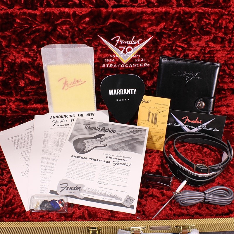 Fender Custom Shop Limited Edition 70th Anniversary 1954