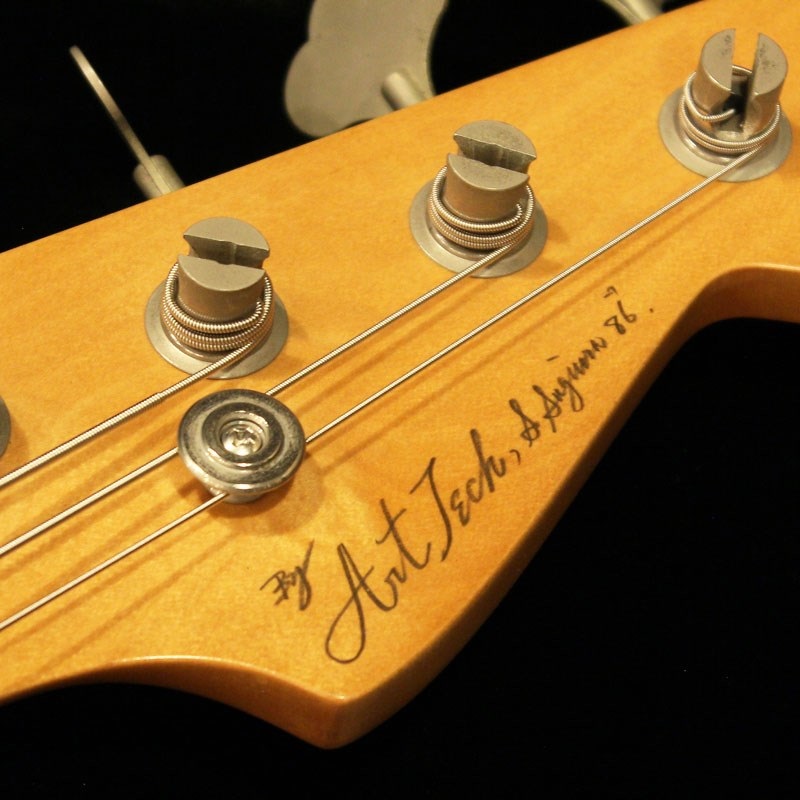 ArtTech 【USED】 JB Type 4st Bass (2TS) ｜イケベ楽器店