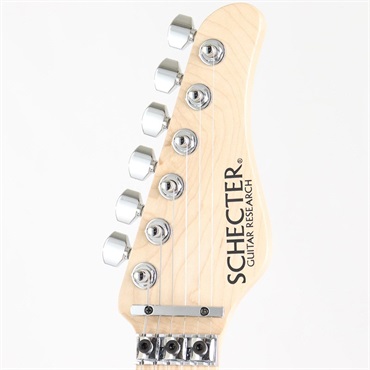 SCHECTER SD-2-24-AL (Aqua Blue/Maple) 画像7