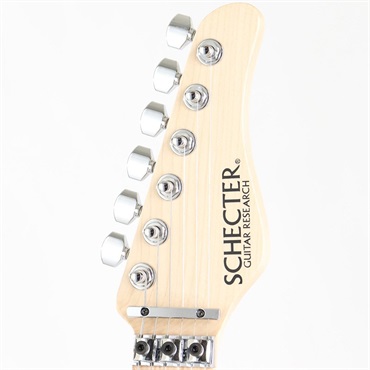 SCHECTER SD-2-24-AL (See-Thru Purple/Maple) ｜イケベ楽器店オンラインストア