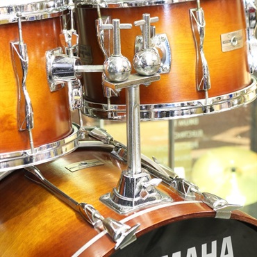 YAMAHA YD-9000R 5pc Drum Kit (1979～1980s) [22BD，16FT，13TT，12TT，10TT] - Sunset Brown 【VINTAGE】 画像2