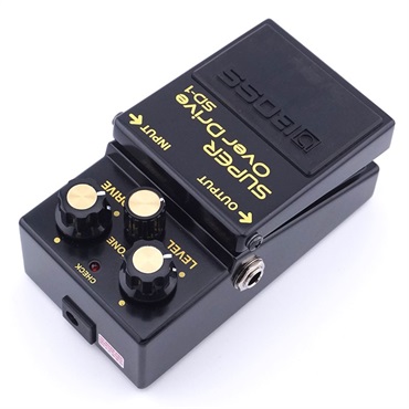 BOSS 【USED】 SD-1-4A (Super OverDrive) ｜イケベ楽器店