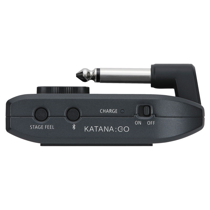 BOSS KATANA:GO Personal Headphone Guitar Amplifier [KTN-GO] ※4月 