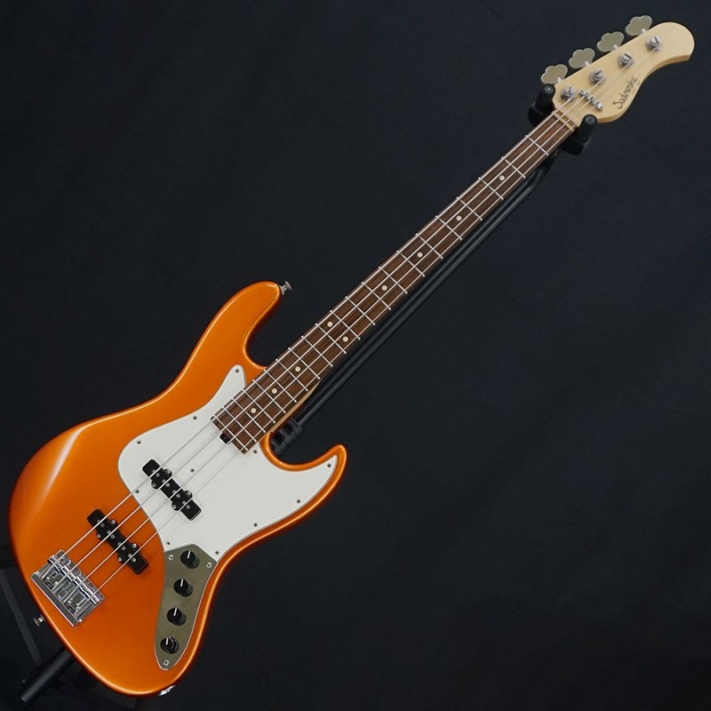 Sadowsky Guitars 【USED】 NYC Vintage 4st/21F (Candy Apple Orange 