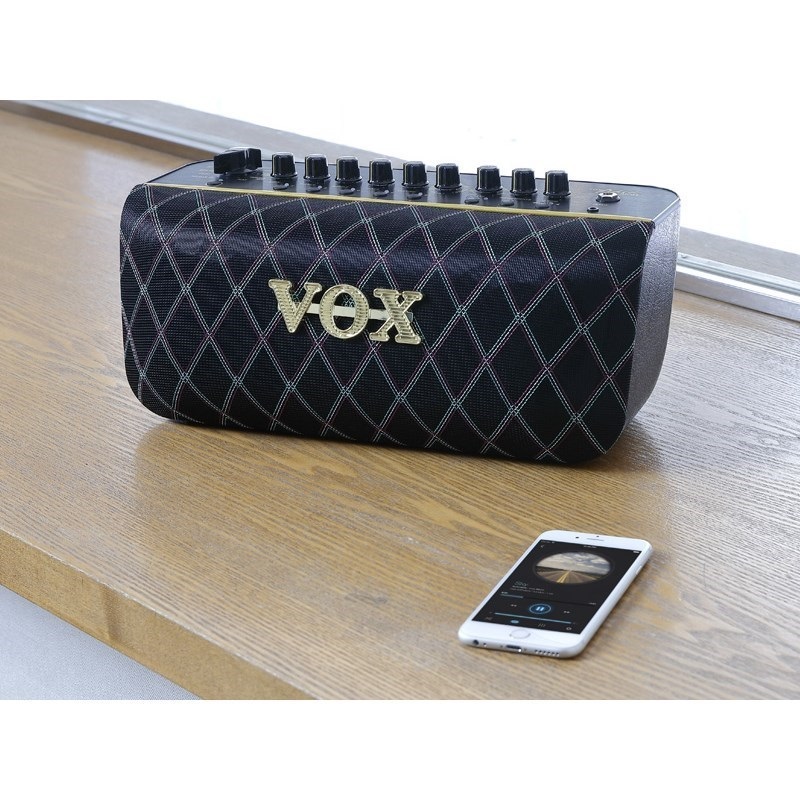 【特価超激得】VOX Adio Air BS ベースアンプ Bluetooth 美品 ギター