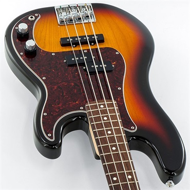 BLACK SMOKER Standard Series Beta PJ4 (3 Tone Sunburst) 画像9