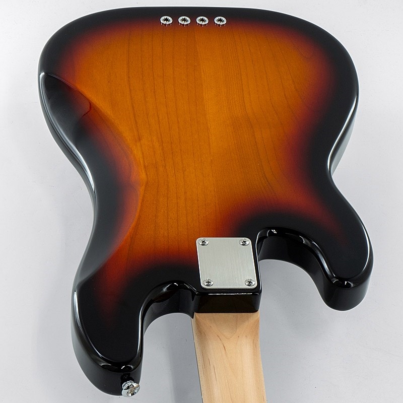 BLACK SMOKER Standard Series Beta PJ4 (3 Tone Sunburst) 画像10