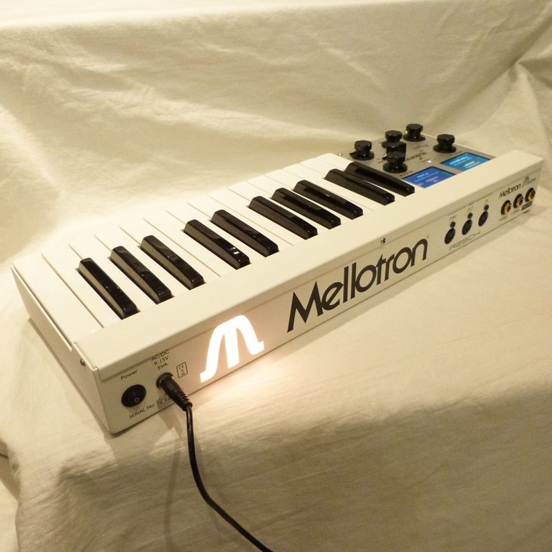 mellotron - melotron micro (メロトロン マイクロ) - 楽器/器材