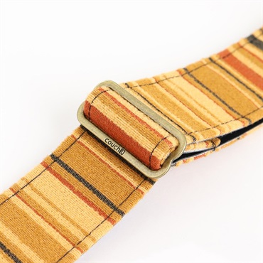 Couch Guitar Strap 【クリスマススペシャルSALE】 Rust and Fire '78 Ford Thunderbird Guitar Strap 画像1