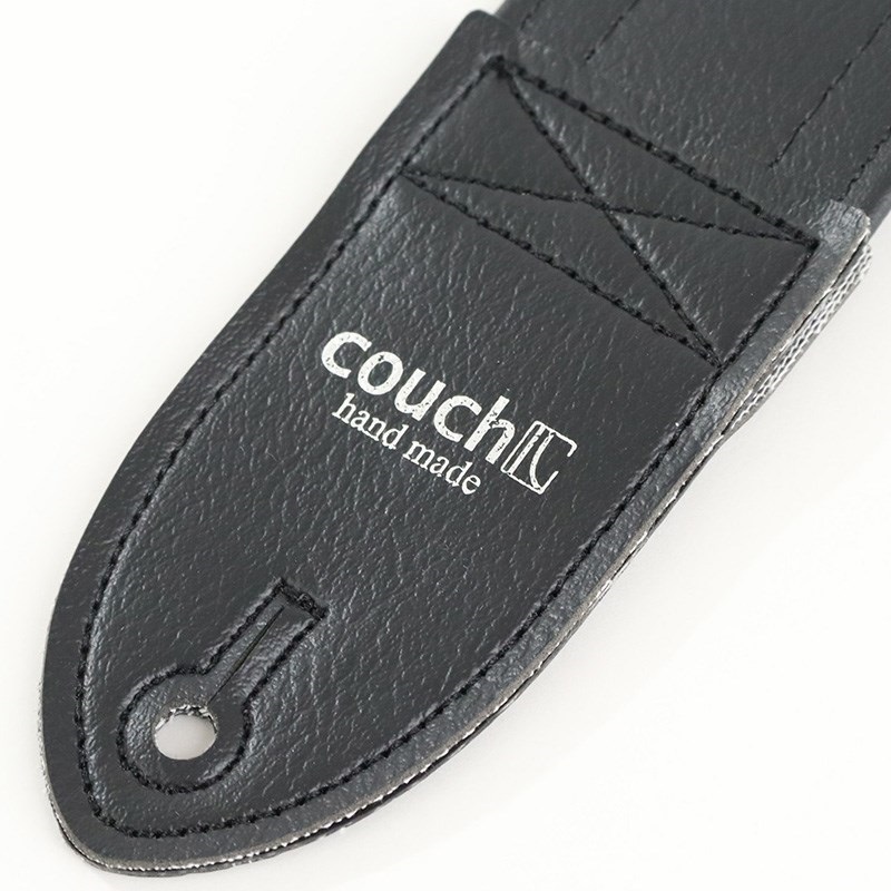 Couch Guitar Strap The None More Black Luggage 画像2