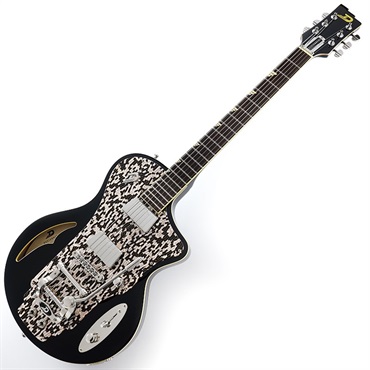 Duesenberg DJA-BK JULIA (Black w/Crystaloid pickguard) 画像1