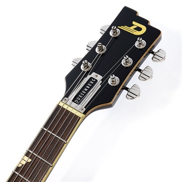 Duesenberg DJA-BK JULIA (Black w/Crystaloid pickguard) 画像8