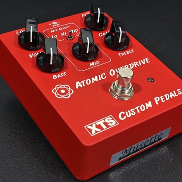 XAct Tone Solutions Atomic Overdrive【箱ボロ特価品】 画像2