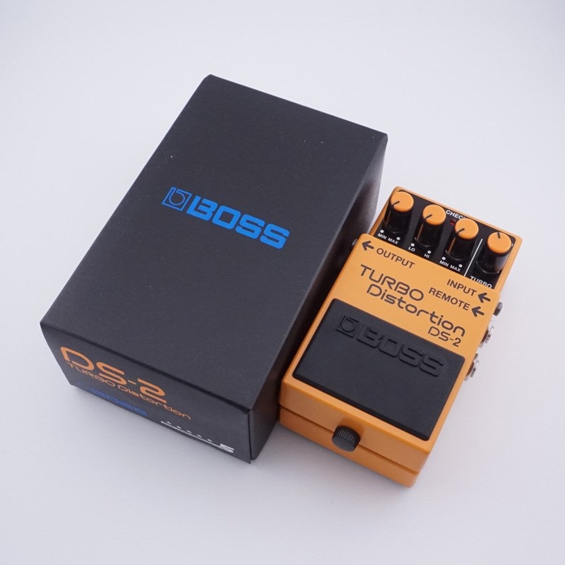 BOSS 【USED】 DS-2 (TURBO Distortion) ｜イケベ楽器店