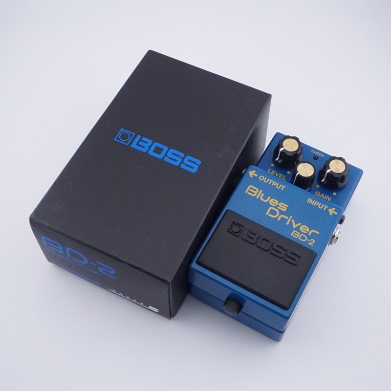 BOSS 【USED】 BD-2 (Blues Driver) ｜イケベ楽器店