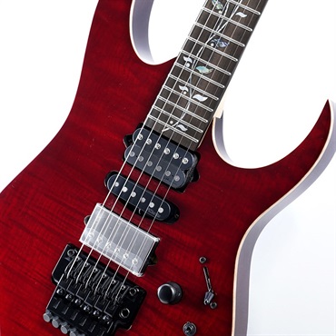 Ibanez j.custom Axe Design Lab RG8870-AGT SN.F2433487 画像3