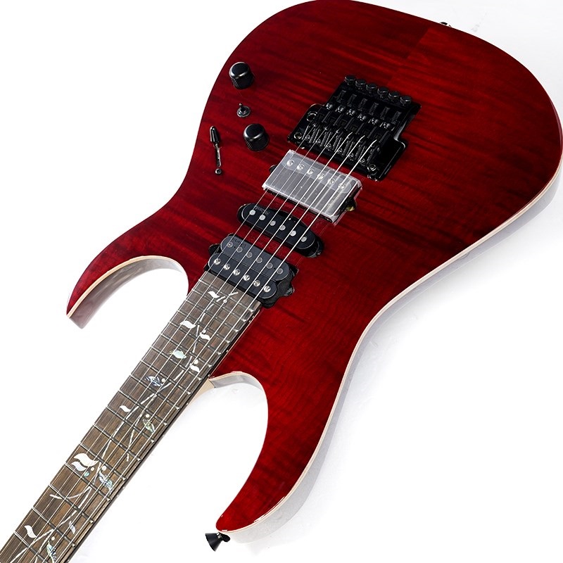 Ibanez j.custom Axe Design Lab RG8870-AGT SN.F2433487 画像5