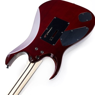 Ibanez j.custom Axe Design Lab RG8870-AGT SN.F2433487 画像6