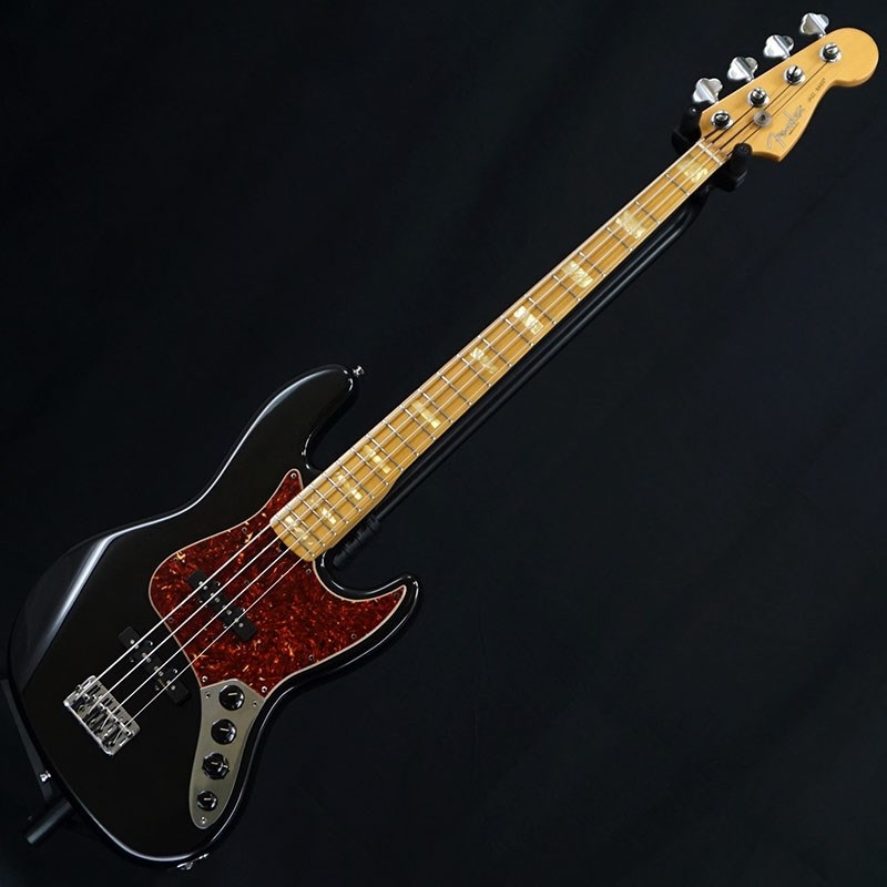 Fender Custom Shop 【USED】 Custom Classic Jazz Bass (Black) '01 
