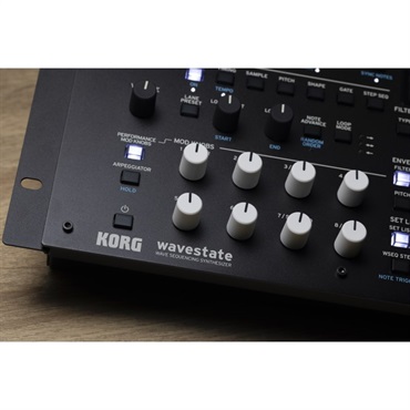 KORG 【夏先取り大特価セール】wavestate module WAVE SEQUENCING SYNTHESIZER (WAVESTATE-M) 画像9