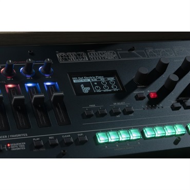 KORG 【創業50周年大決算SALE】opsix module(OPSIX-M) ALTERD FM SYNTHESIZER 画像9