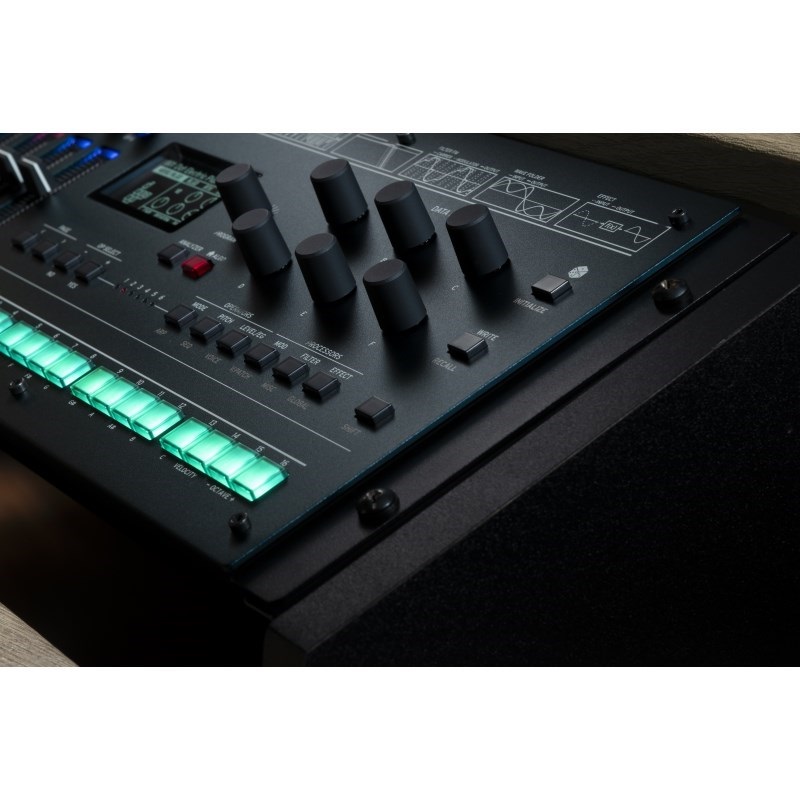 KORG 【創業50周年大決算SALE】opsix module(OPSIX-M) ALTERD FM SYNTHESIZER 画像10