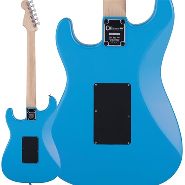 Charvel Pro-Mod So-Cal Style 1 HSH FR E (Robin’s Egg Blue/Ebony) 画像1