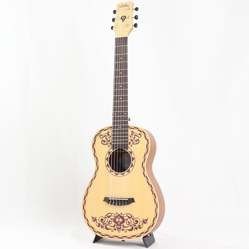 アコースティックギター【限定生産・生産完了品】★美品★Coco x Córdoba ミニガットギター