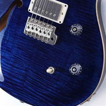 P.R.S. CE 24 Semi-Hollow Custom Configuration (Whale Blue) SN.0371465 画像4