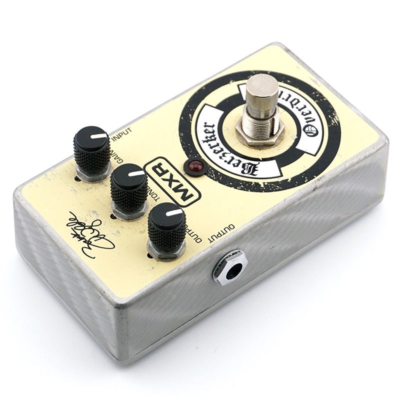 MXR 【USED】 ZW44 Berzerker Overdrive ｜イケベ楽器店