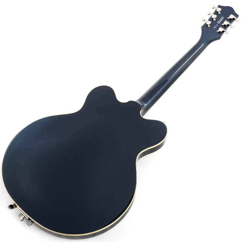 GRETSCH G5622T Electromatic Center Block Double-Cut with Bigsby (Midnight Sapphire/Laurel) 画像2