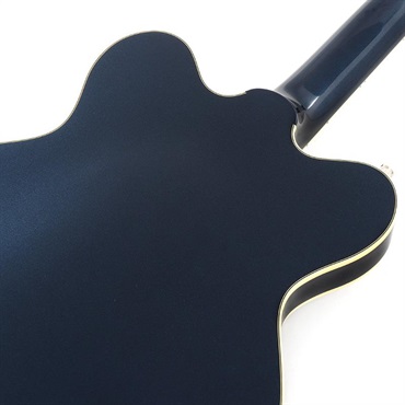 GRETSCH G5622T Electromatic Center Block Double-Cut with Bigsby (Midnight Sapphire/Laurel) 画像5