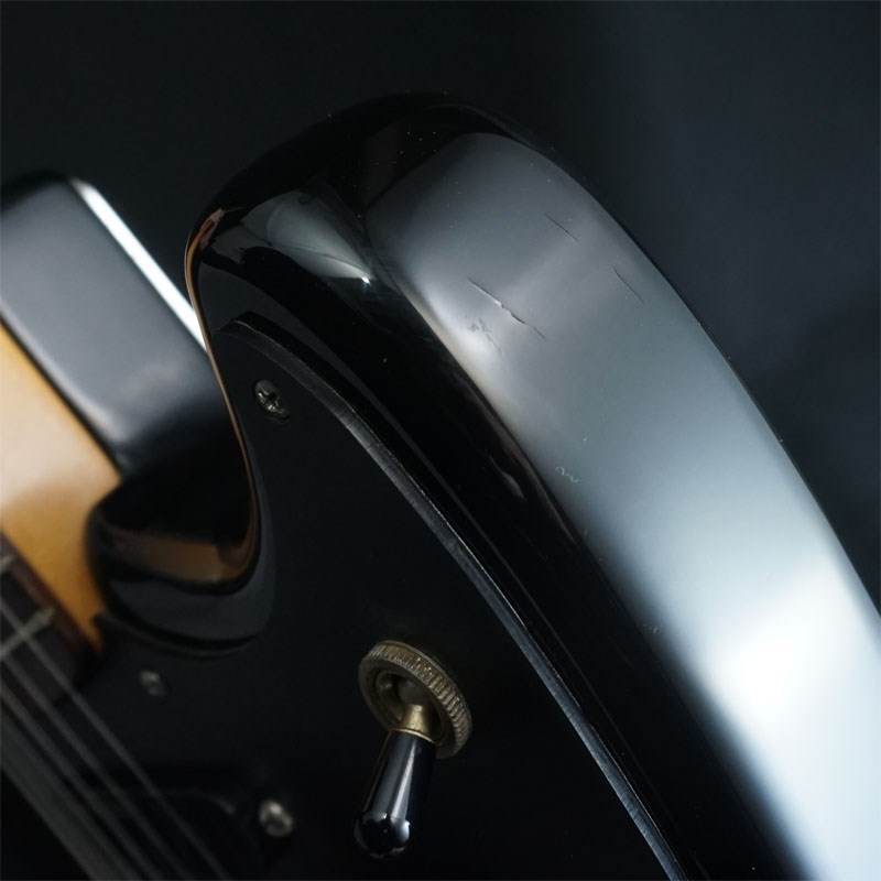 Fender MEX 【USED】 Cyclone Mod. (Black) 【SN.MN8118024】 ｜イケベ 