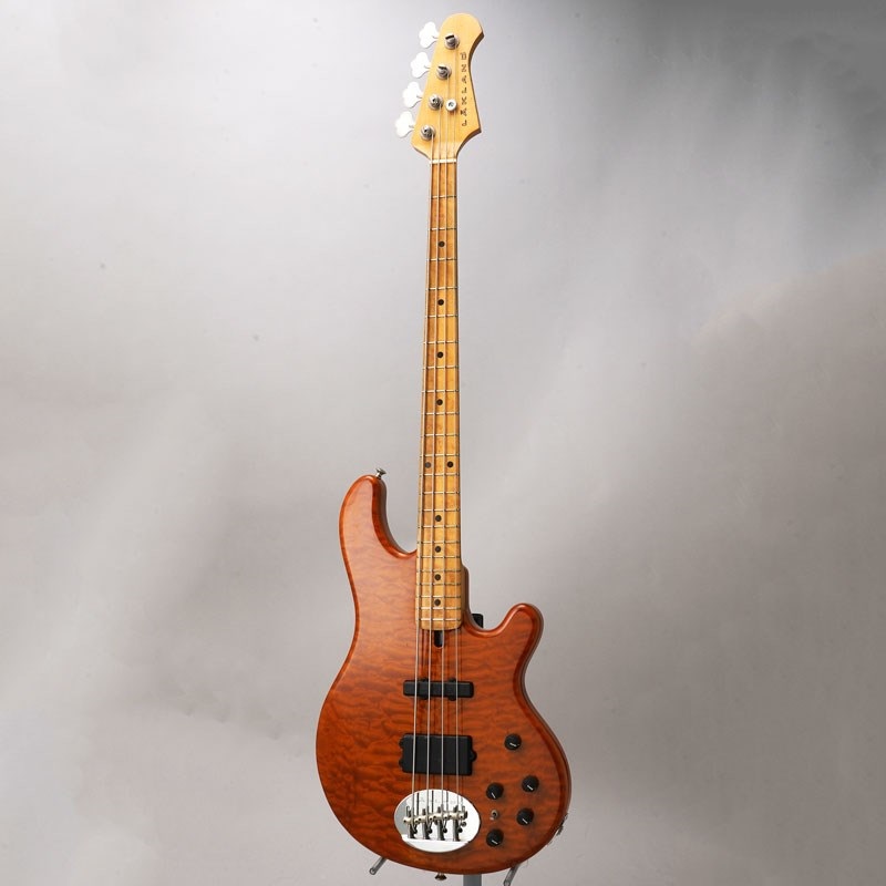 LAKLAND 【USED】 US 44-94-Deluxe (Amber Translucent) ｜イケベ楽器店