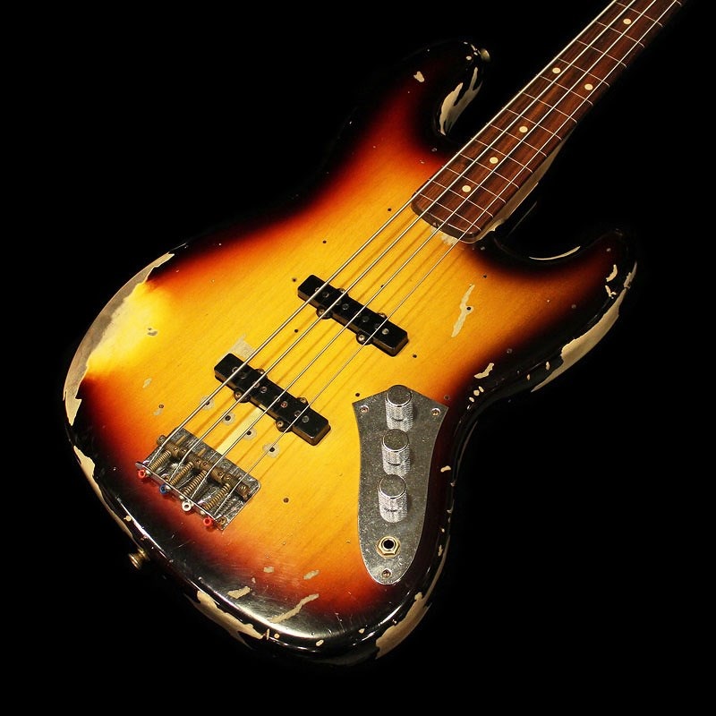 Fender Custom Shop 【USED】 Jaco Pastorius Tribute Jazz Bass 