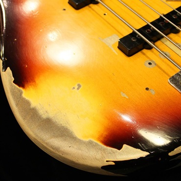 Fender Custom Shop 【USED】 Jaco Pastorius Tribute Jazz Bass 