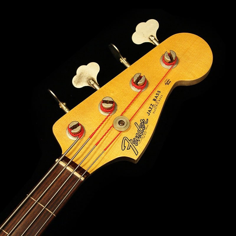 Fender Custom Shop 【USED】 Jaco Pastorius Tribute Jazz Bass 