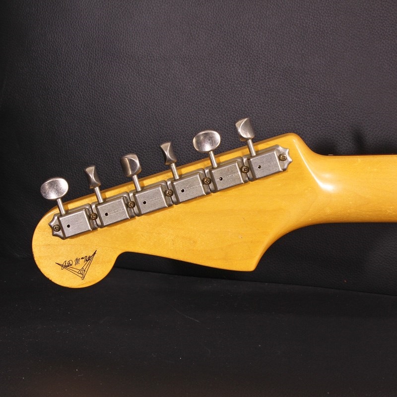 Fender Custom Shop MBS 1961 Stratocaster Journeyman Relic Daphne 