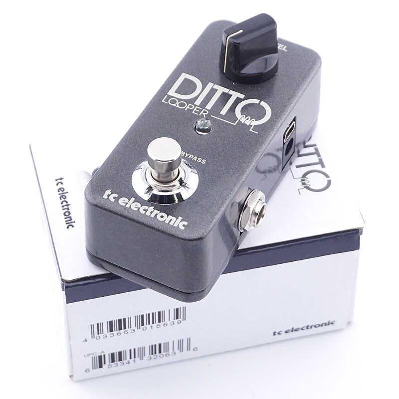 tc electronic 【USED】 DITTO LOOPER ｜イケベ楽器店