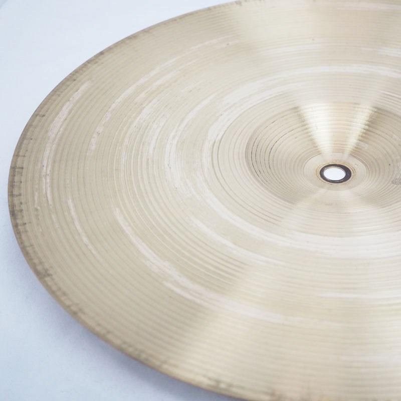 Zildjian 【USED】A Zildjian Light HiHat 14 pair [Top:858g/Bottom:1052g] 画像6