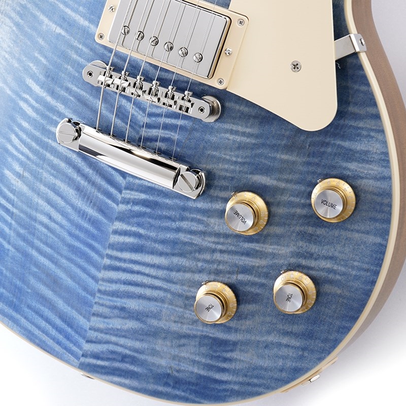 Gibson Les Paul Standard '60s Figured Top (Ocean Blue) SN 