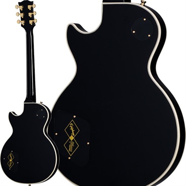 Epiphone Les Paul Custom (Ebony) 画像1