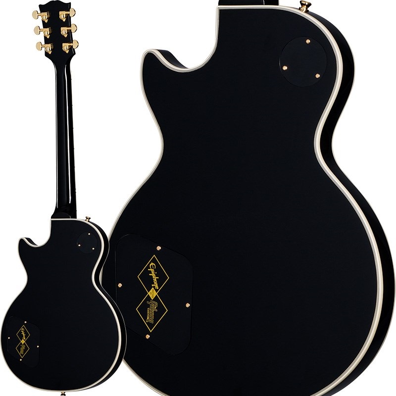 Epiphone Les Paul Custom (Ebony) ｜イケベ楽器店オンラインストア